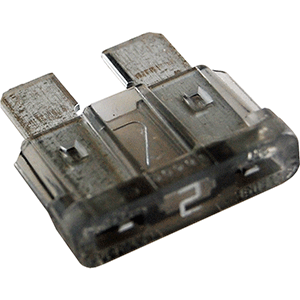 BLUE SEA ATO/ATC FUSE PACK, 2 AMP, 25-PACK