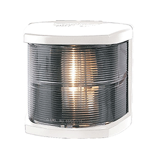HELLA MARINE MASTHEAD NAVIGATION LIGHT, INCANDESCENT, 3NM, WHITE HOUSING, 12V