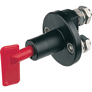 HELLA MARINE 50A MASTER BATTERY SWITCH