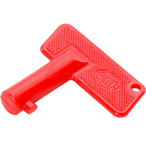HELLA MARINE MASTER BATTERY SWITCH SPARE KEY