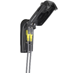 SCANSTRUT ROKK SC-USB-02 CHARGE+ WATERPROOF USB SOCKET, DUAL PORT