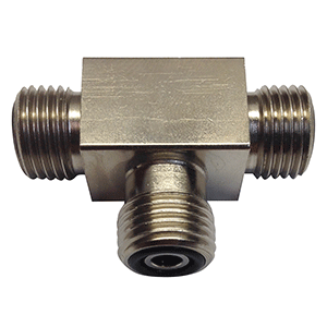 UFLEX POWERTECH T-FITTING F/MERCURY-STYLE ORF HOSES