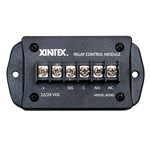 FIREBOY-XINTEX CO ALARM RELAY CONTROL MODULE