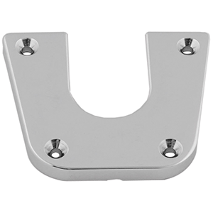 TACO STAINLESS STEEL MOUNTING BRACKET F/SIDE MOUNT TABLE PEDESTAL