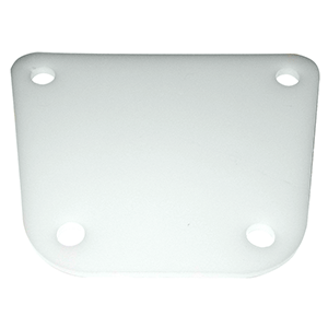 TACO BACKING PLATE F/F16-0080