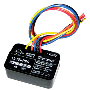 I2SYSTEMS LIGHTLINK PRO LED MODULE F/ APEIRON PRO LIGHTS