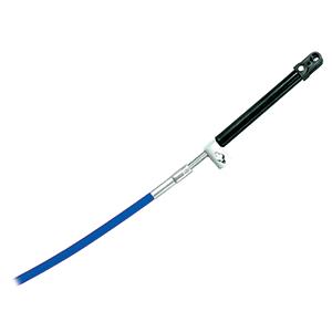 UFLEX MACH SERIES HIGH EFFICIENCY & FLEXIBILITY ENGINE CONTROL CABLE, MERCURY GEN II, 6'