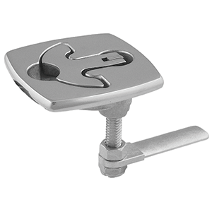 TACO LATCH-TITE STAINLESS STEEL 2-7/16" SQUARE