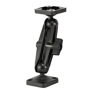 SCOTTY 150 BALL MOUNTING SYSTEM W/UNIVERSAL MOUNTING PLATE