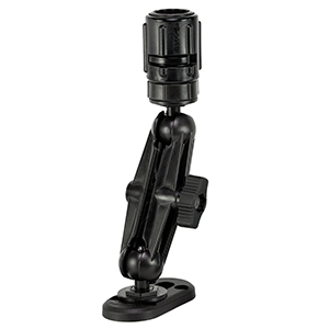 SCOTTY 151 BALL MOUNTING SYSTEM W/GEAR-HEAD & TRACK