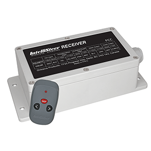 INTELLISTEER TYPE A CONTROLLER F/BOATS WITH AN EXISTING AUTOPLIOT