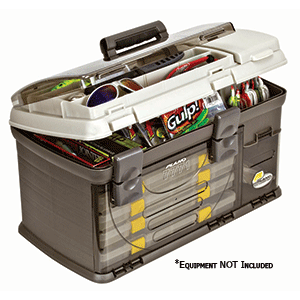 PLANO GUIDE SERIES PRO STOWAWAY RACK TACKLE SYSTEM