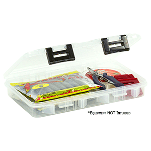 PLANO OPEN COMPARTMENT STOWAWAY UTILITY BOX PROLATCH, 3600 SIZE