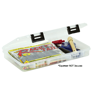 PLANO OPEN COMPARTMENT STOWAWAY UTILITY BOX PROLATCH, 3700 SIZE