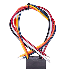 SIREN MARINE PAM4 WIRED DC RELAY
