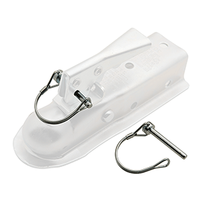 CE SMITH ZINC COUPLER SAFETY PIN