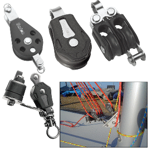 BARTON MARINE LASER REPLICA 15:1 BOOM VANG ASSEMBLY