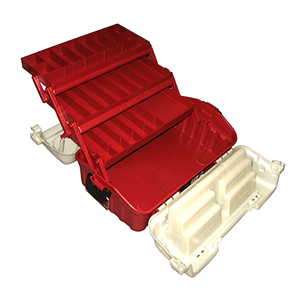 PLANO FLIPSIDER THREE-TRAY TACKLE BOX