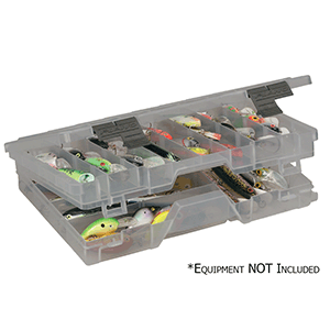 PLANO GUIDE SERIES TWO-TIERED STOWAWAY, SIZED f/3700 SERIES