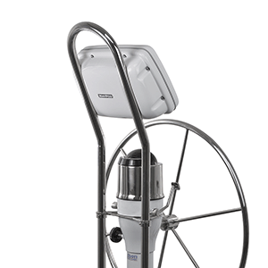 NAVPOD SAILPOD PRE-CUT F/RAYMARINE AXIOM 12 F/9.5" WIDE GUARD