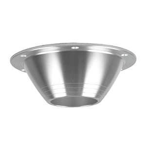TACO TABLE SUPPORT, SURFACE MOUNT, FITS 2-3/8" PEDESTALS