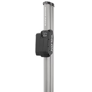 MINN KOTA TALON BT 10' SHALLOW WATER ANCHOR, SILVER/BLACK