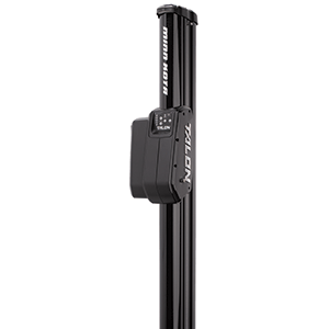 MINN KOTA TALON BT 12' SHALLOW WATER ANCHOR, BLACK
