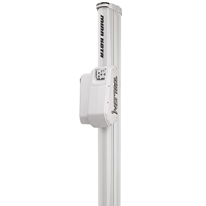 MINN KOTA TALON BT 12' SHALLOW WATER ANCHOR, WHITE