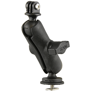 RAM MOUNT TRACK BALL ACTION CAMERA MOUNT