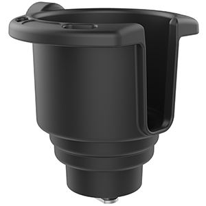 RAM MOUNT DRINK CUP HOLDER f/TRACKS