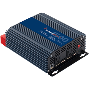 SAMLEX 1500W MODIFIED SINE WAVE INVERTER, 12V