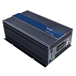 SAMLEX 3000W PURE SINE WAVE INVERTER, 12V