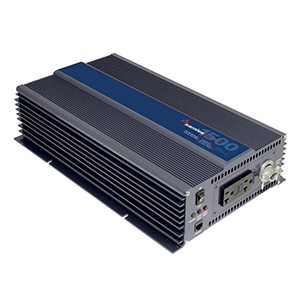 SAMLEX 1500W PURE SINE WAVE INVERTER, 24V