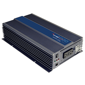 SAMLEX 2000W PURE SINE WAVE INVERTER, 24V