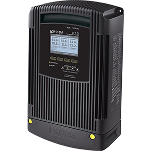 BLUE SEA 7532 P12 GEN2 BATTERY CHARGER, 40A, 3-BANK