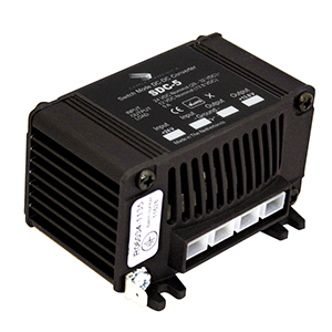 SAMLEX 5A NON-ISOLATED STEP-DOWN 24VDC-12VDC CONVERTER