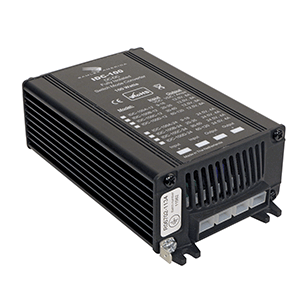SAMLEX 100W FULLY ISOLATED DC-DC CONVERTER, 8A, 9-18V INPUT, 12.5V OUTPUT
