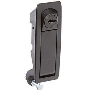 SOUTHCO COMPRESSION LEVER LATCH, FLUSH, LOCKING