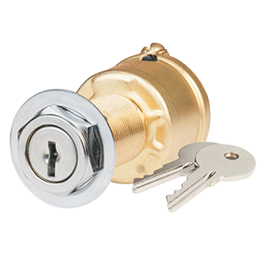 BEP 2-POSITION IGNITION SWITCH, OFF/ON
