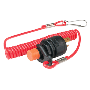 BEP KILL SWITCH & LANYARD
