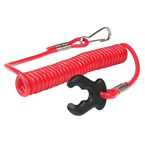 BEP KILL SWITCH REPLACEMENT LANYARD