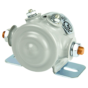 BEP 65A PVC COATED CONTINUOUS DUTY SOLENOID