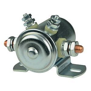 BEP 85A REMOTE SWITCHING CONTINUOUS DUTY SOLENOID