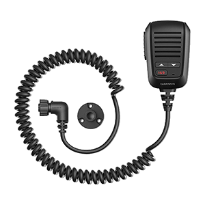 GARMIN FIST MICROPHONE F/VHF 210/215