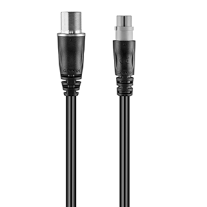 GARMIN FIST MICROPHONE EXTENSION CABLE, VHF 210/215 & GHS 11/11I, 3M