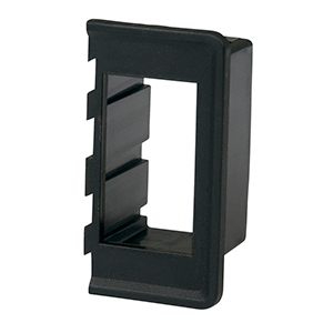 BEP CONTURA SINGLE SWITCH MOUNTING BRACKET