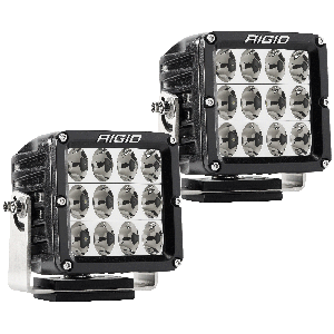 RIGID INDUSTRIES D-XL PRO, SPECTER-DRIVING LED, PAIR, BLACK