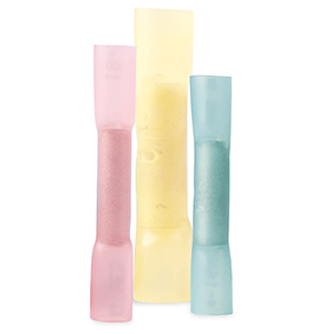 ANCOR 22-10 AWG HEAT SHRINK BUTT CONNECTORS, 10 PACK
