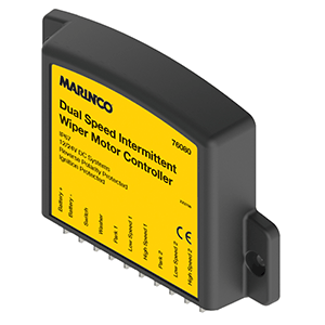 MARINCO DUAL SPEED INTERMITTENT WIPER MOTOR CONTROLLER