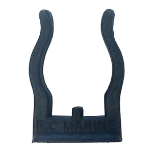 FORESPAR MF 673 1" MOUNTING CLIP